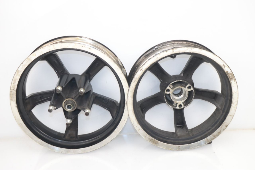 photo de RIMS PAIR PEUGEOT SATELIS 125 (2006 - 2009)