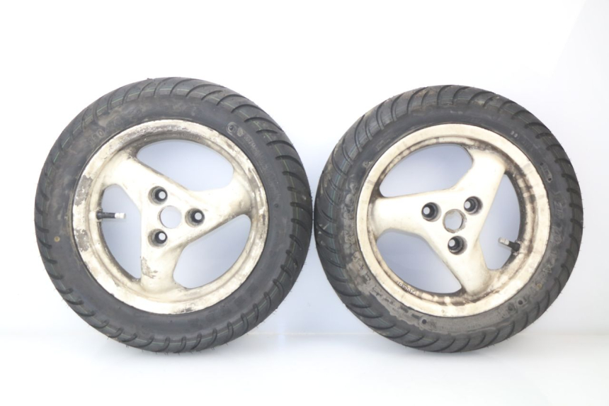 photo de RIMS PAIR PEUGEOT SPEEDFIGHT LC 50 (1996 - 2002)