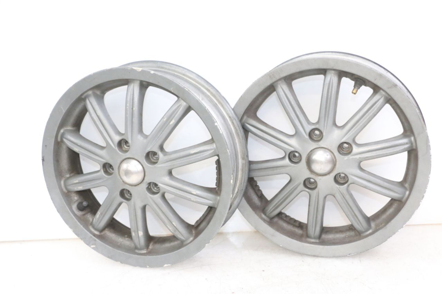 photo de RIMS PAIR PIAGGIO MP3 125 (2006 - 2014)
