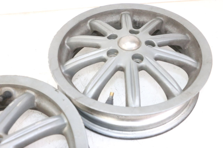 photo de RIMS PAIR PIAGGIO MP3 125 (2006 - 2014)