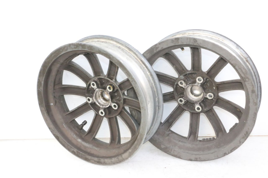 photo de RIMS PAIR PIAGGIO MP3 125 (2006 - 2014)