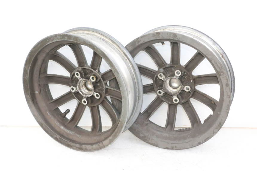 photo de RIMS PAIR PIAGGIO MP3 125 (2006 - 2014)