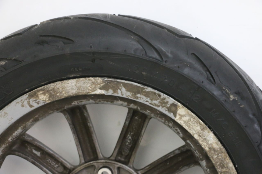 photo de RIMS PAIR PIAGGIO MP3 LT 400 (2007 - 2012)
