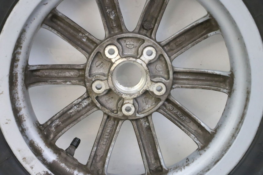 photo de RIMS PAIR PIAGGIO MP3 LT 400 (2007 - 2012)