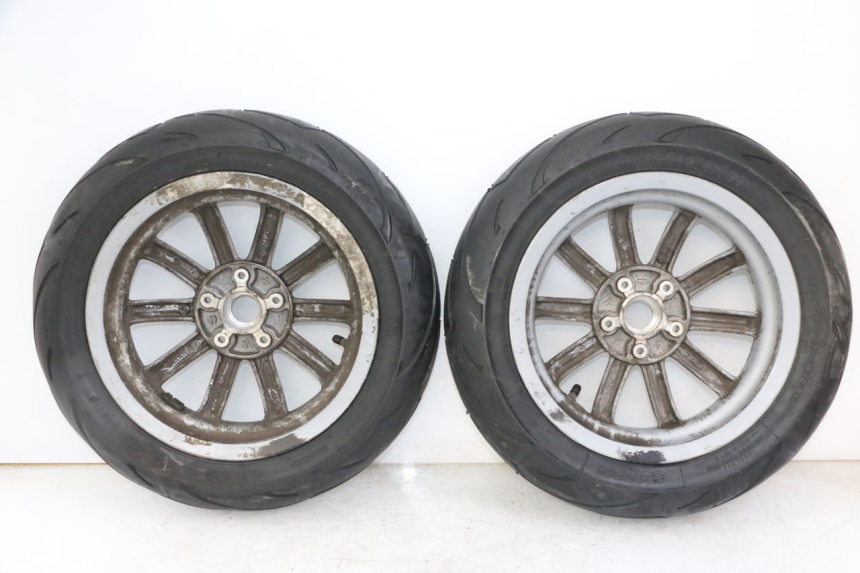 photo de RIMS PAIR PIAGGIO MP3 LT 400 (2007 - 2012)
