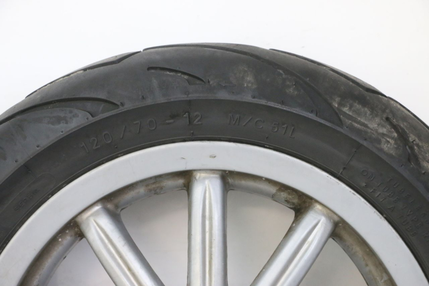 photo de RIMS PAIR PIAGGIO MP3 LT 400 (2007 - 2012)