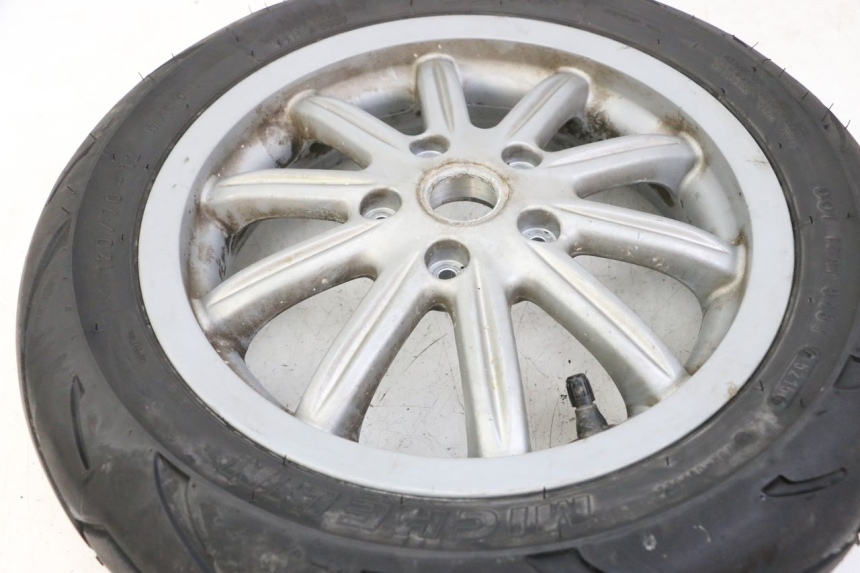 photo de RIMS PAIR PIAGGIO MP3 LT 400 (2007 - 2012)
