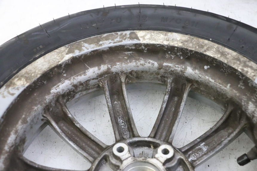 photo de RIMS PAIR PIAGGIO MP3 LT 400 (2007 - 2012)