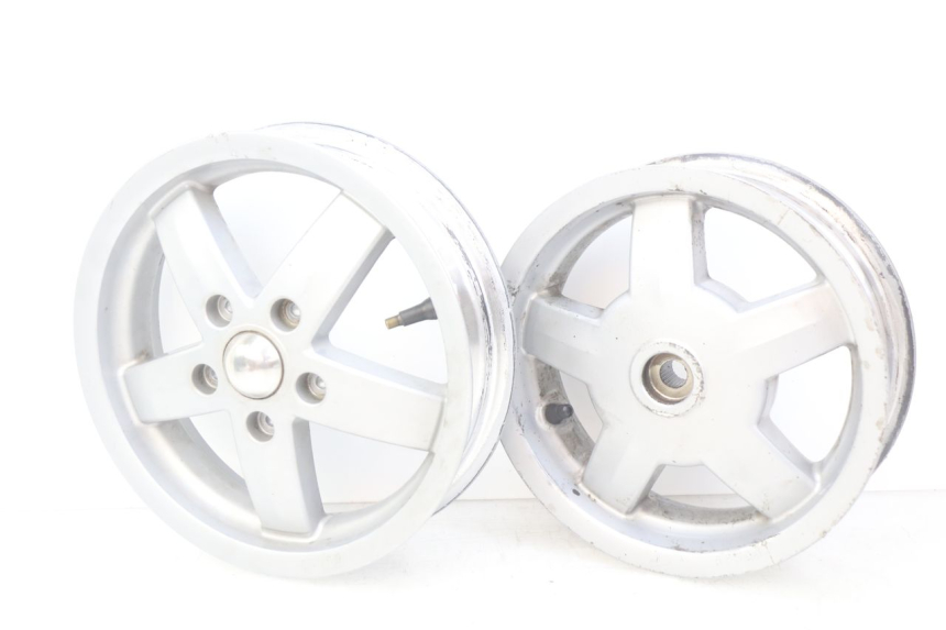 photo de PAIR OF RIMS PIAGGIO VESPA LX 2T 50 (2005 - 2013)