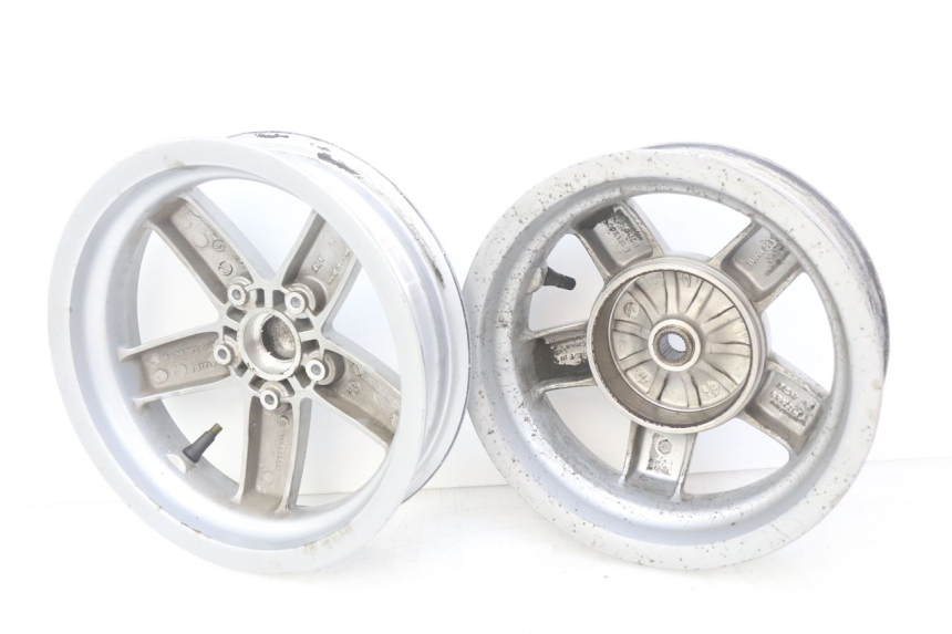 photo de PAIR OF RIMS PIAGGIO VESPA LX 2T 50 (2005 - 2013)