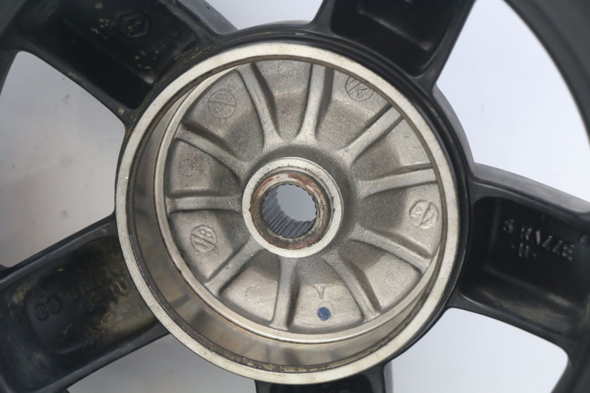 photo de PAIR OF RIMS PIAGGIO ZIP 4T 50 (2018 - 2020)