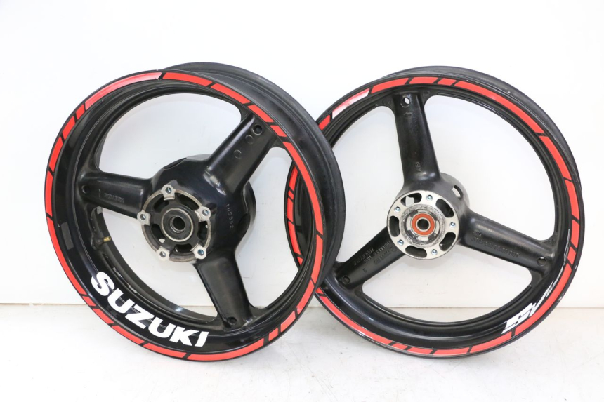 photo de RIMS PAIR SUZUKI SV S 650 (2003 - 2009)