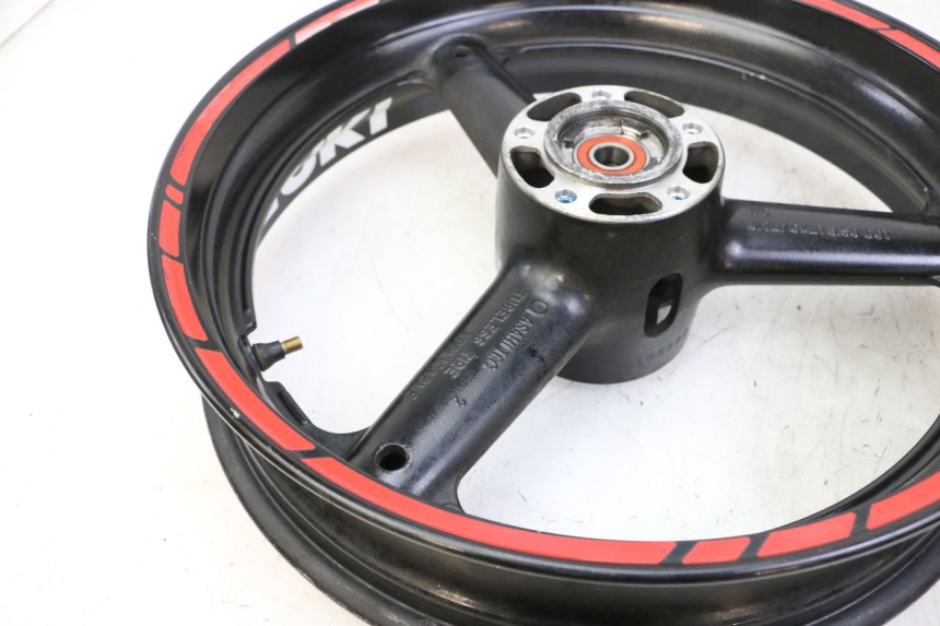 photo de RIMS PAIR SUZUKI SV S 650 (2003 - 2009)