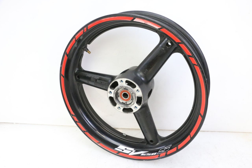 photo de RIMS PAIR SUZUKI SV S 650 (2003 - 2009)