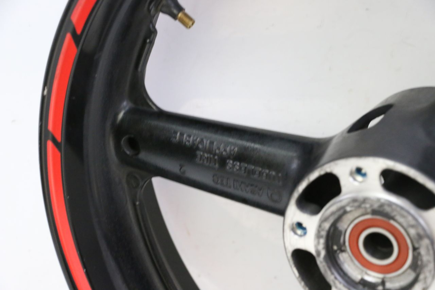 photo de RIMS PAIR SUZUKI SV S 650 (2003 - 2009)