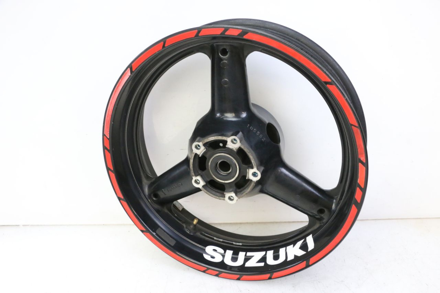 photo de RIMS PAIR SUZUKI SV S 650 (2003 - 2009)