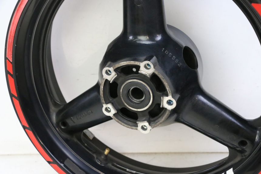photo de RIMS PAIR SUZUKI SV S 650 (2003 - 2009)