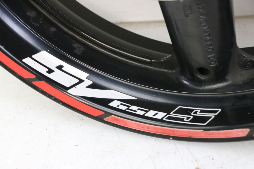 photo de RIMS PAIR SUZUKI SV S 650 (2003 - 2009)