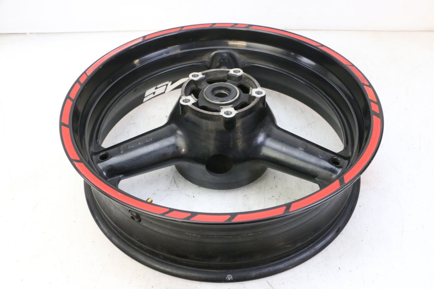 photo de RIMS PAIR SUZUKI SV S 650 (2003 - 2009)