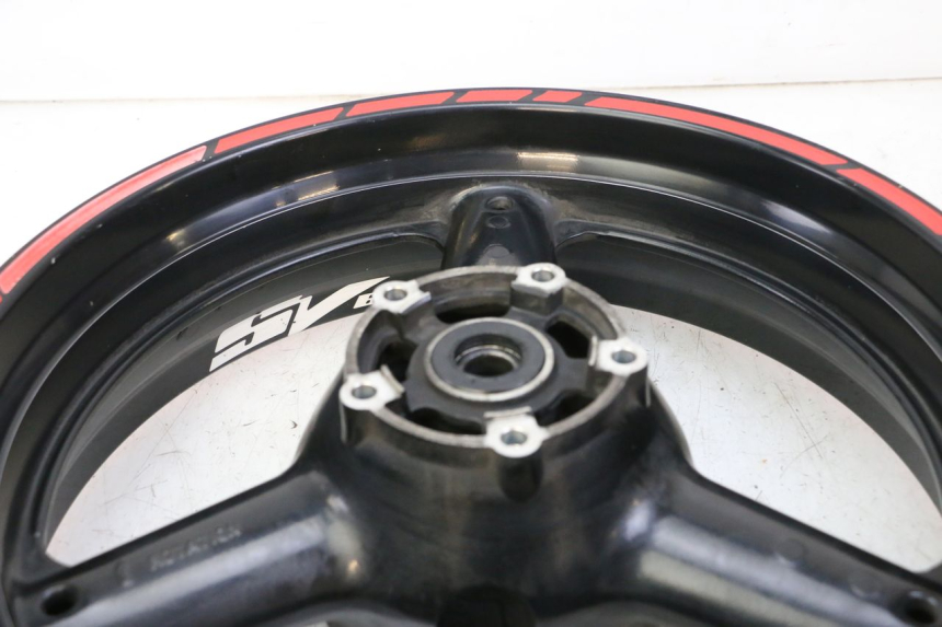 photo de RIMS PAIR SUZUKI SV S 650 (2003 - 2009)
