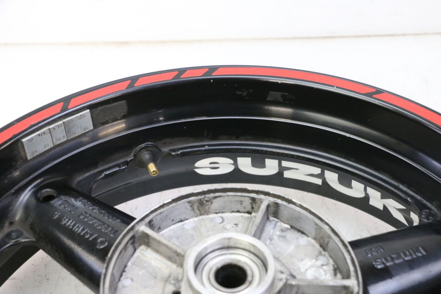 photo de RIMS PAIR SUZUKI SV S 650 (2003 - 2009)