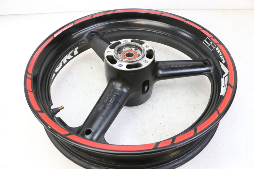 photo de RIMS PAIR SUZUKI SV S 650 (2003 - 2009)