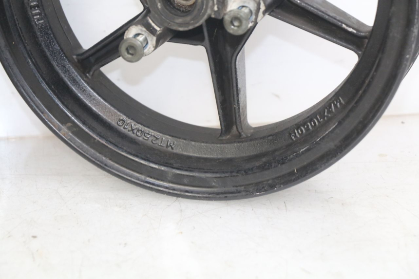 photo de PAIR OF RIMS TNT MOTOR ROMA 10' 4T 50 (2019 - 2022)