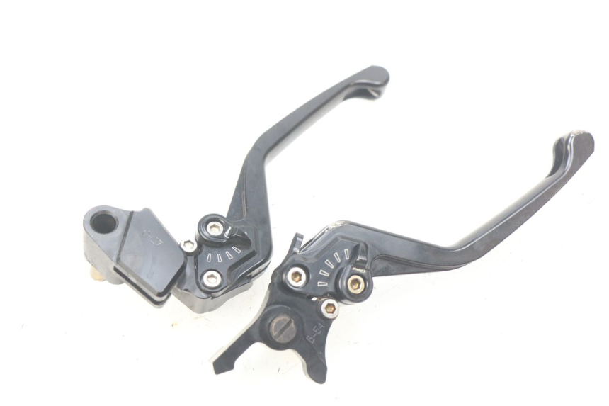 photo de BRAKE LEVER PAIR KAWASAKI Z 650 (2016 - 2019)