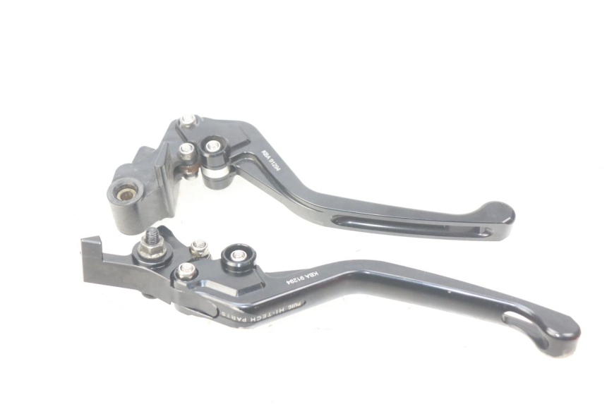 photo de BRAKE LEVER PAIR KAWASAKI Z 650 (2016 - 2019)