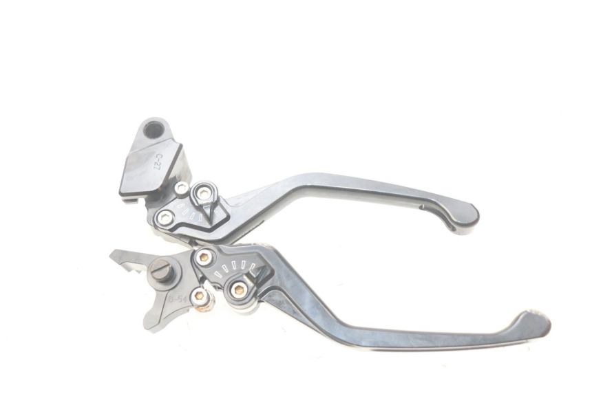 photo de BRAKE LEVER PAIR KAWASAKI Z 650 (2016 - 2019)