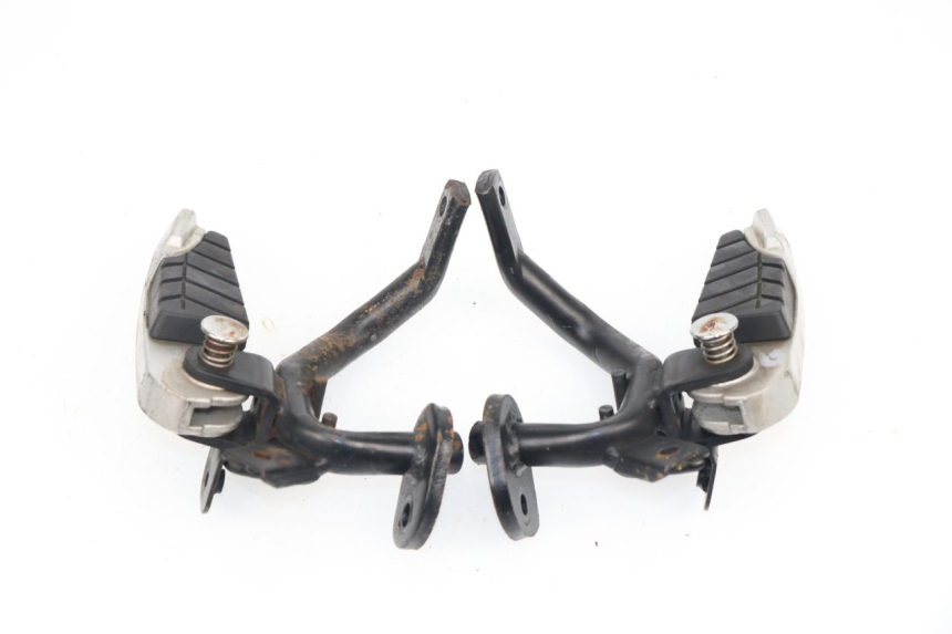 photo de PAIR REAR MOUNT FOOTRESTS SYM GTS 250 (2005 - 2008)