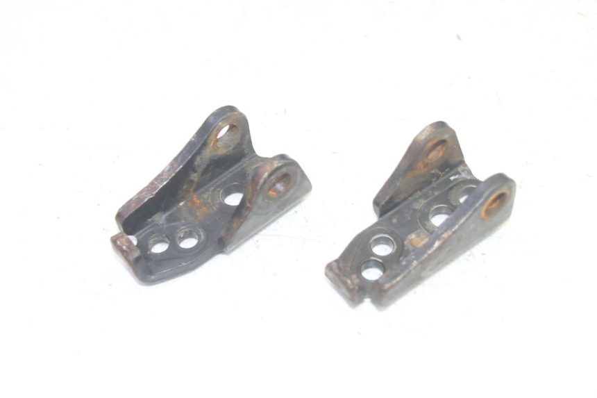 photo de PAIR FRONT MOUNT FOOTRESTS KAWASAKI KXF KX-F 250 (2017 - 2019) - Component detail