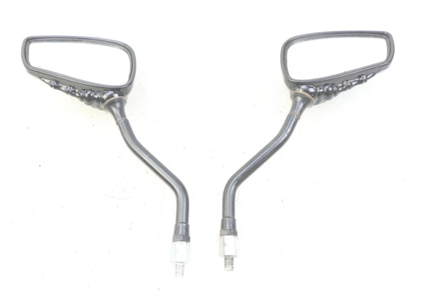 photo de PAIR OF REARVIEW MIRRORS REVATTO IMPERATOR 125 (2007 - 2015)