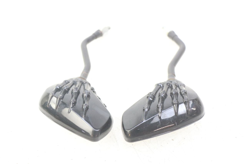 photo de PAIR OF REARVIEW MIRRORS REVATTO IMPERATOR 125 (2007 - 2015)