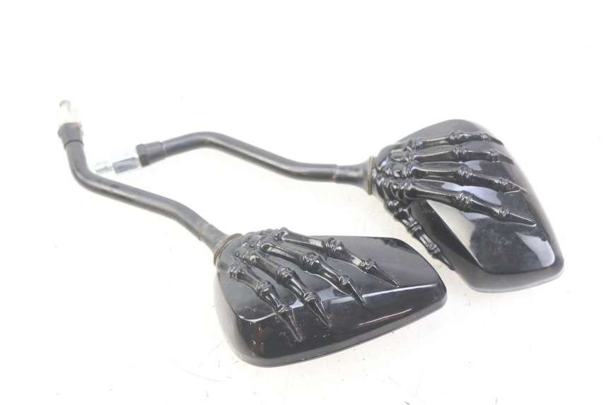 photo de PAIR OF REARVIEW MIRRORS REVATTO IMPERATOR 125 (2007 - 2015)