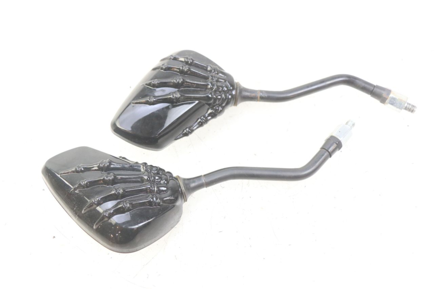 photo de PAIR OF REARVIEW MIRRORS REVATTO IMPERATOR 125 (2007 - 2015)