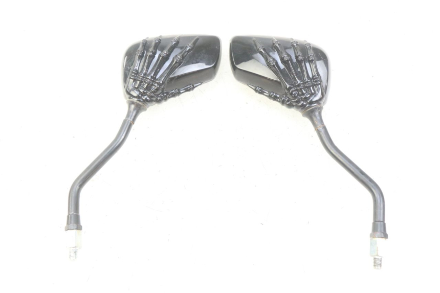 photo de PAIR OF REARVIEW MIRRORS REVATTO IMPERATOR 125 (2007 - 2015)