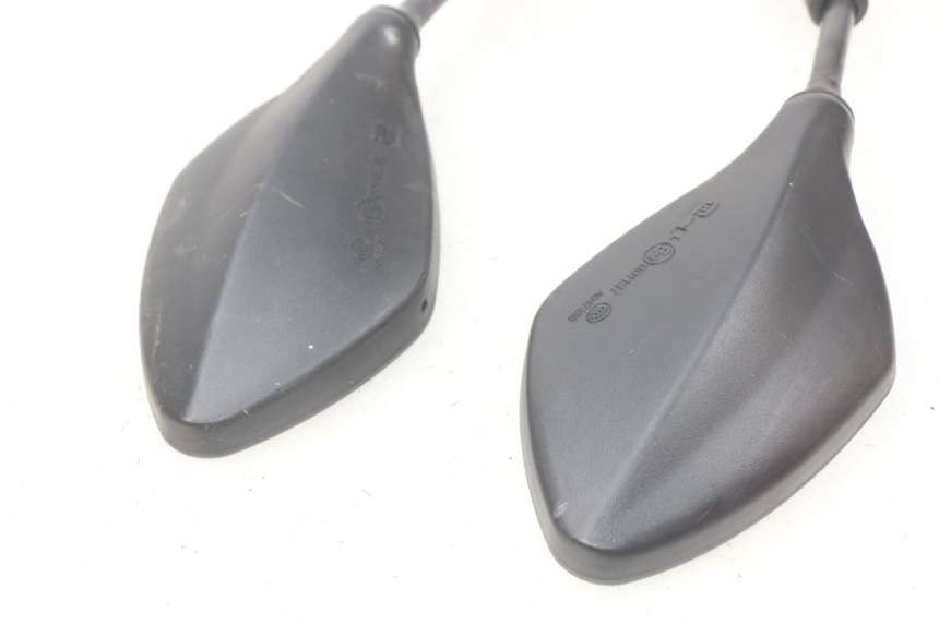 photo de PAIR OF REARVIEW MIRRORS SYM ORBIT III 3 4T 50 (2018 - 2021)