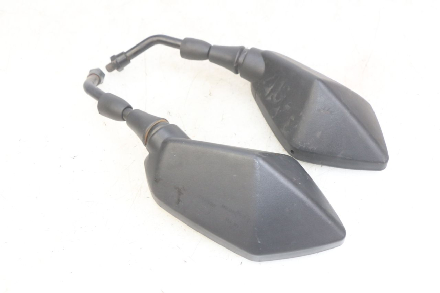 photo de PAIR OF REARVIEW MIRRORS DAELIM VJ ROADWIN FI 125 (2008 - 2017)