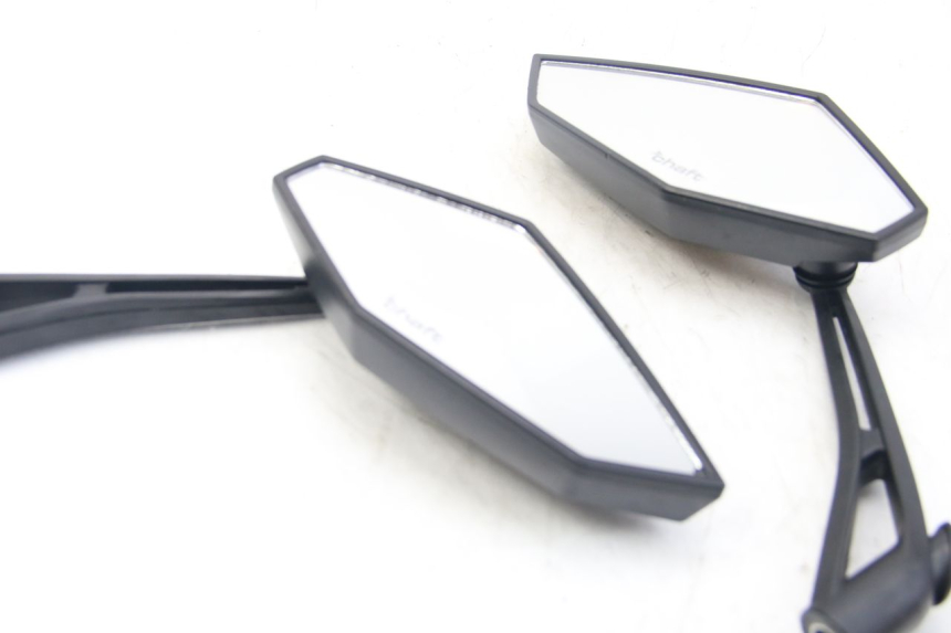 photo de PAIR OF REARVIEW MIRRORS SYM WOLF SB 125 (2011 - 2018)