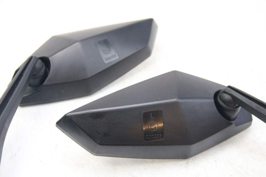 photo de PAIR OF REARVIEW MIRRORS SYM WOLF SB 125 (2011 - 2018)