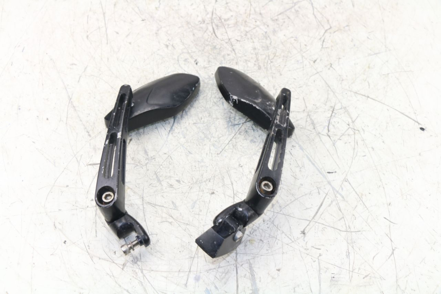 photo de MIRRORS YAMAHA YZF R1 1000 (1998 - 1999) - Zoom on usage condition