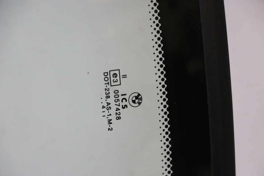 photo de WINDSCREEN BMW C1 125 (2000 - 2003)