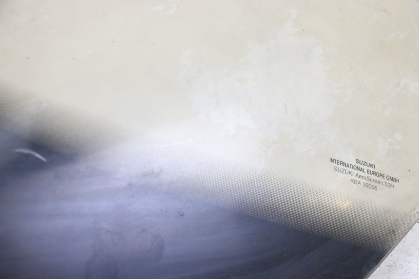 photo de WINDSCREEN SUZUKI BURGMAN 125 (2007 - 2014)