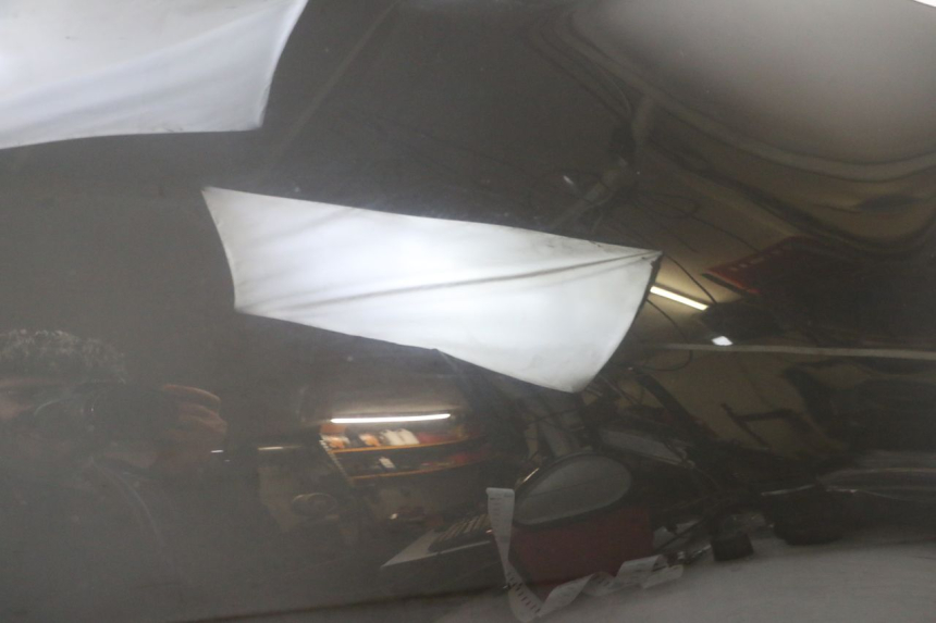 photo de WINDSHIELD SUZUKI BURGMAN 650 (2013 - 2020)