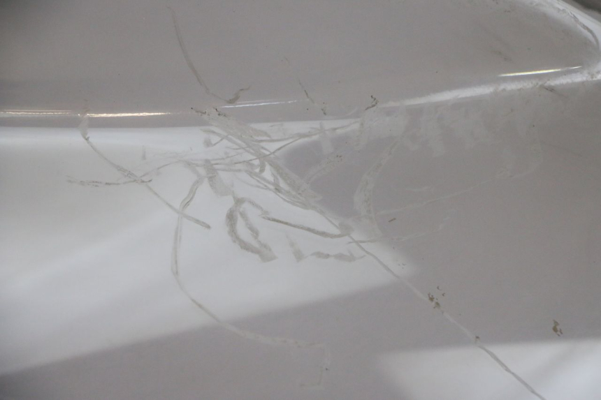 photo de WINDSCREEN PEUGEOT ELYSTAR 125 (2002 - 2007)