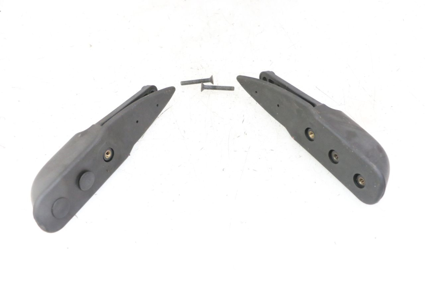 photo de WINDSCREEN GILERA NEXUS 300 (2008 - 2013)