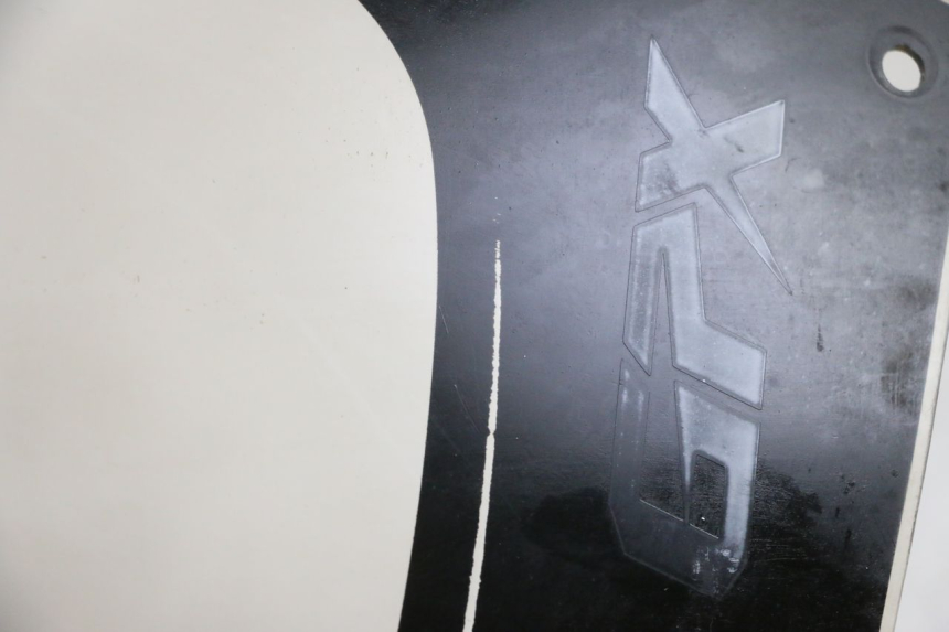 photo de WINDSCREEN KAWASAKI GPX R WARBIRD 600 (1988 - 1993) - Zoom on usage condition