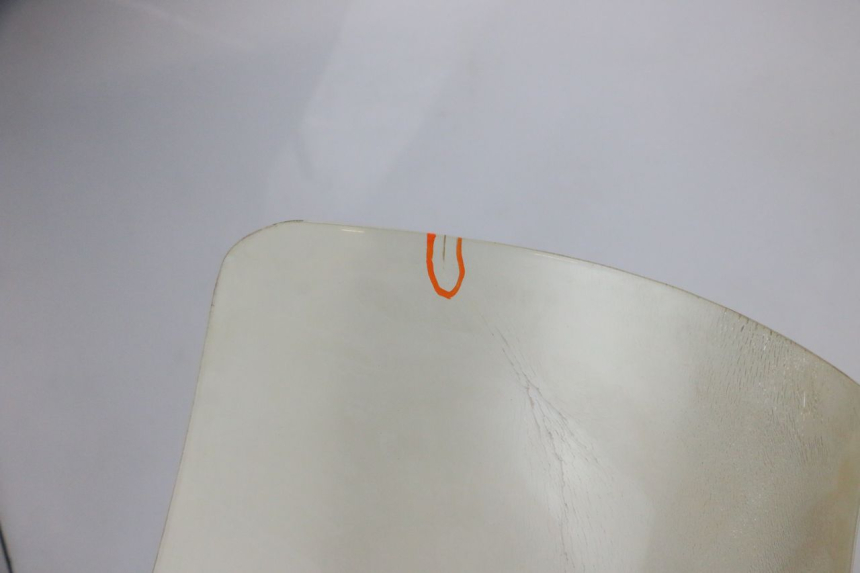 photo de WINDSCREEN SYM GTS EVO 125 (2009 - 2013) - Distinctive features