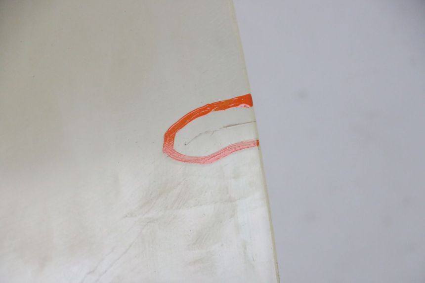 photo de WINDSCREEN SYM GTS EVO 125 (2009 - 2013) - Detailed visual inspection